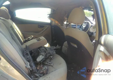 2015 Hyundai Elantra Se из США, поврежденный, VIN 5NPDH4AE2FH597921